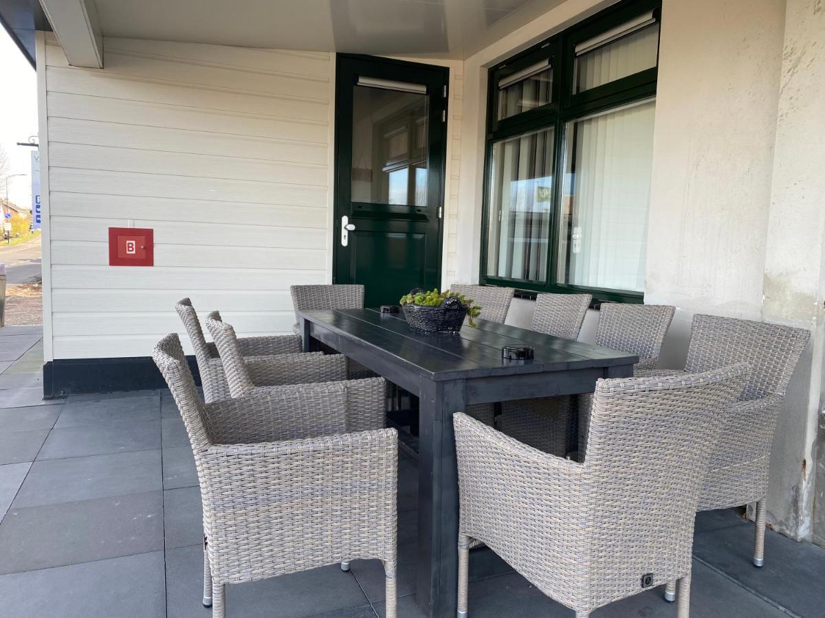Visserslust - Woonboten & Appartementen วิงเคอวีน ภายนอก รูปภาพ