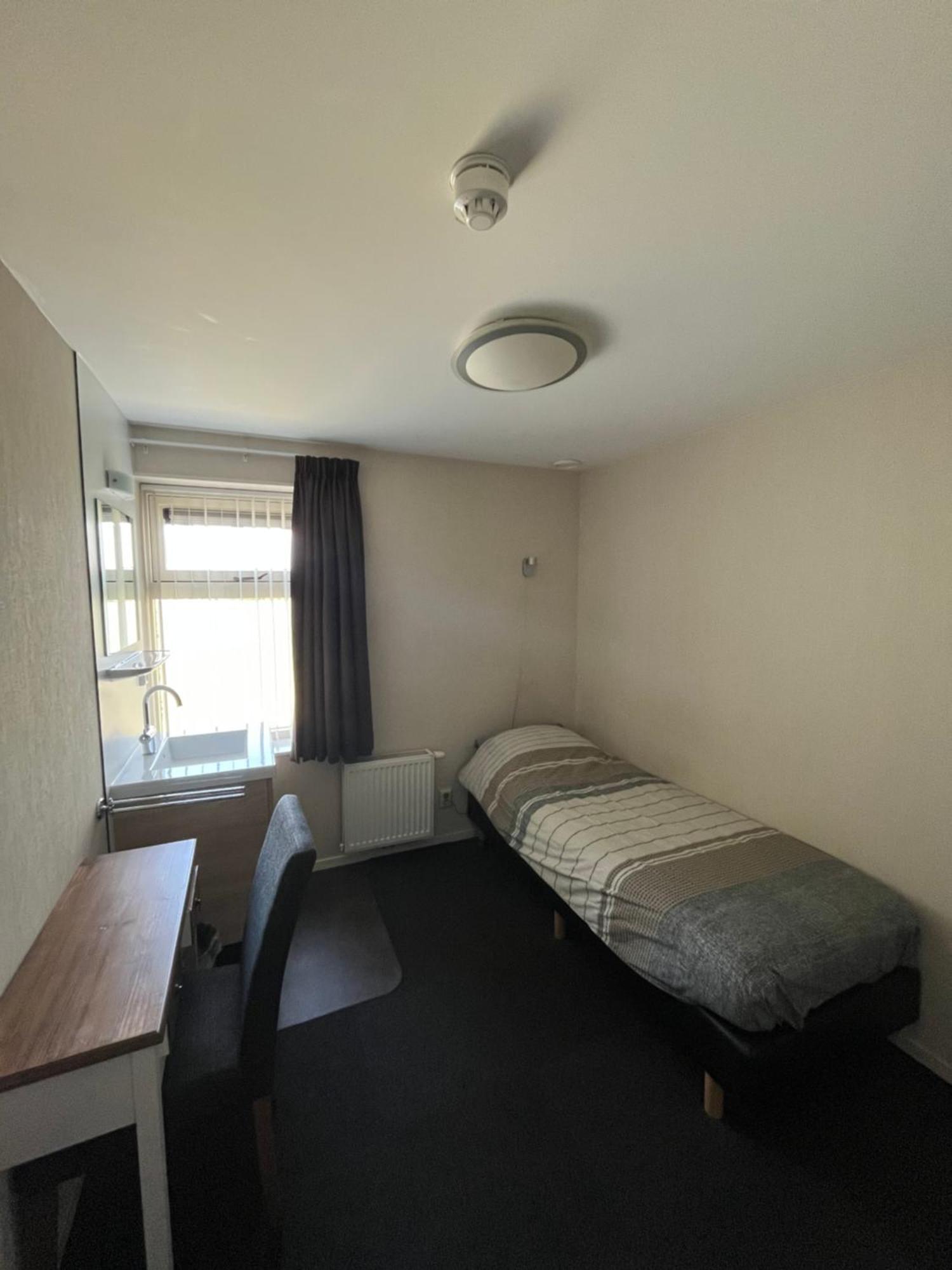 Visserslust - Woonboten & Appartementen วิงเคอวีน ภายนอก รูปภาพ