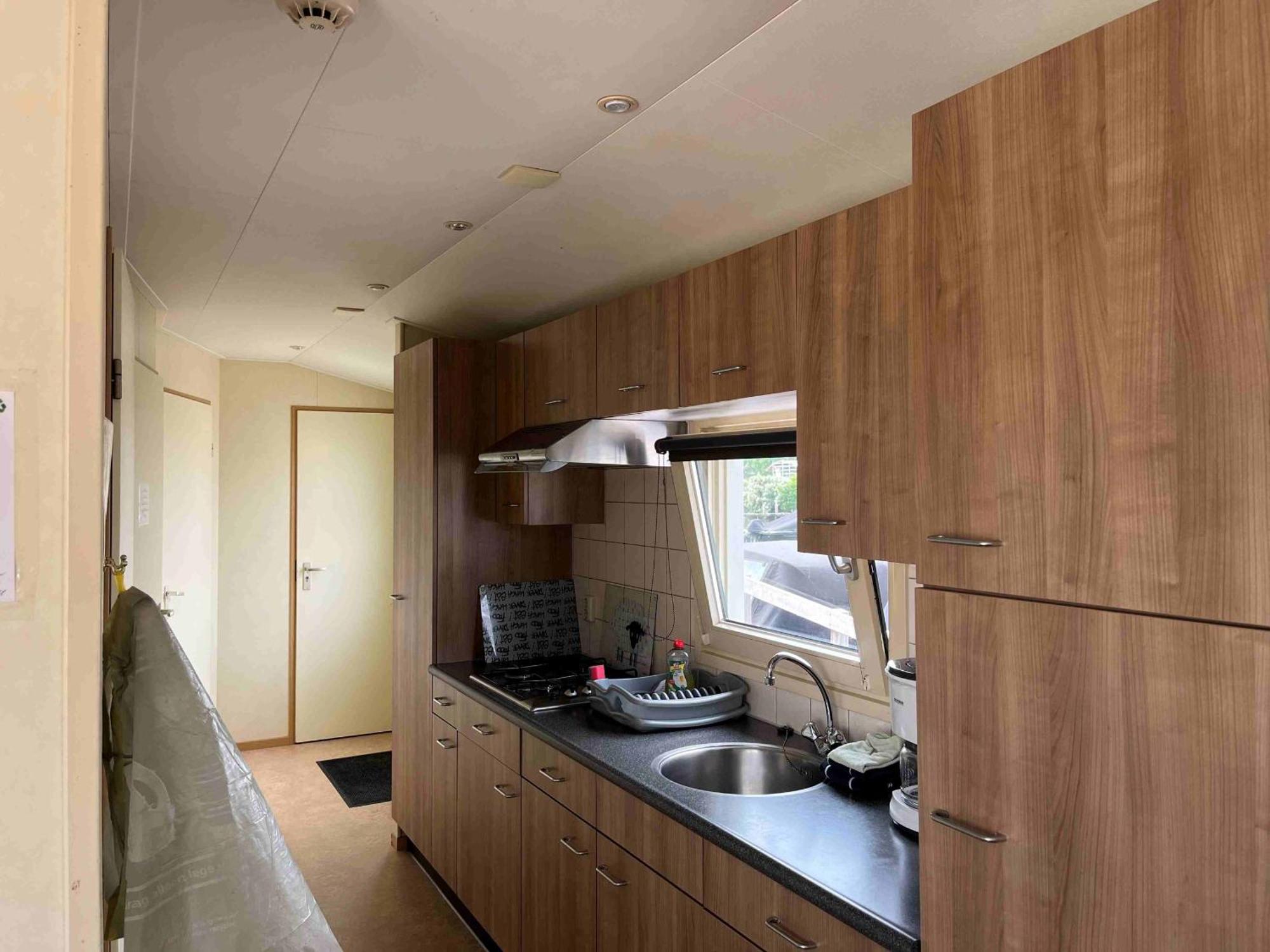 Visserslust - Woonboten & Appartementen วิงเคอวีน ภายนอก รูปภาพ