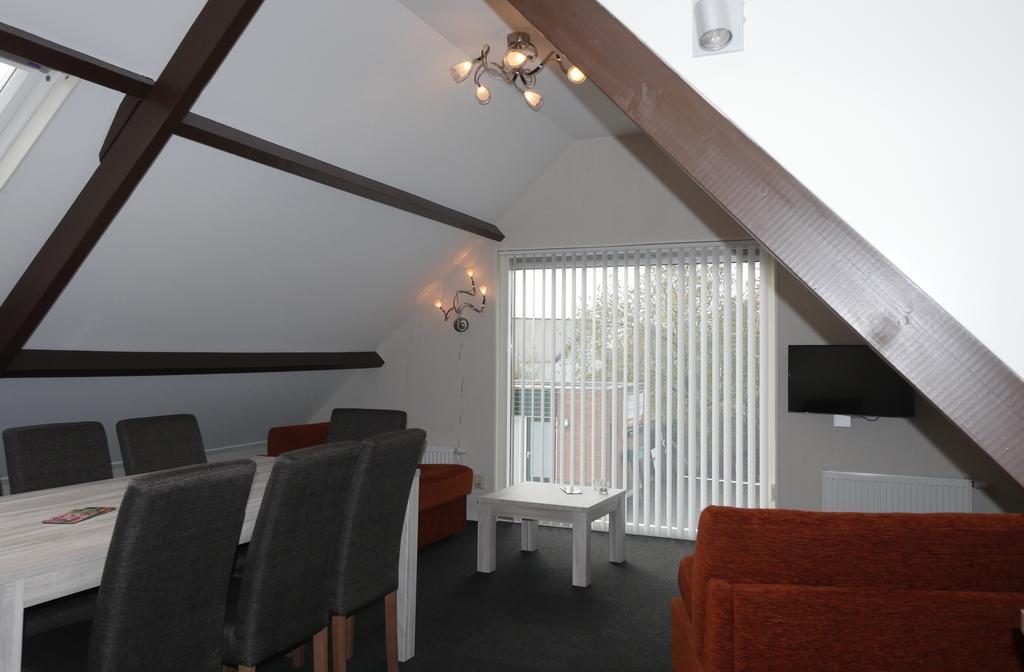 Visserslust - Woonboten & Appartementen วิงเคอวีน ห้อง รูปภาพ