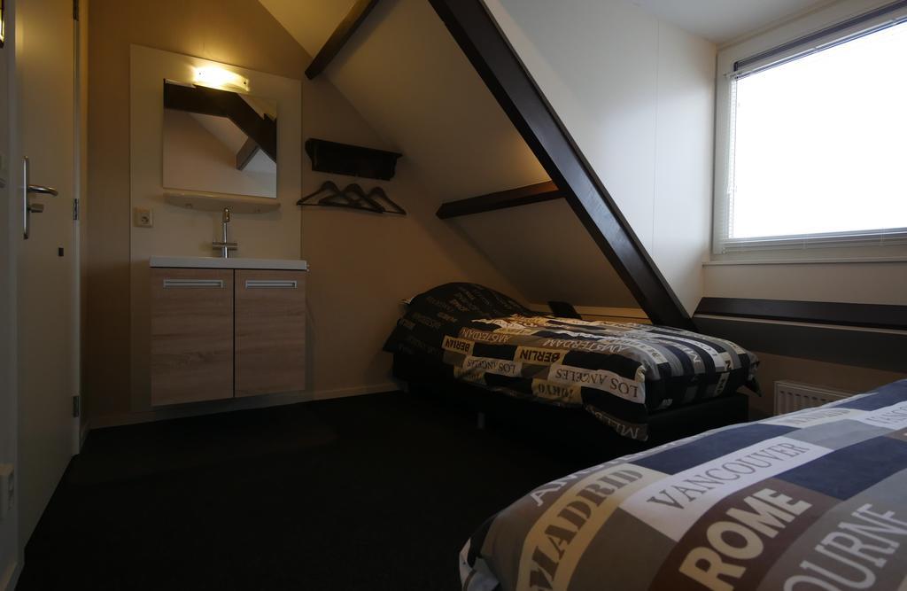 Visserslust - Woonboten & Appartementen วิงเคอวีน ห้อง รูปภาพ
